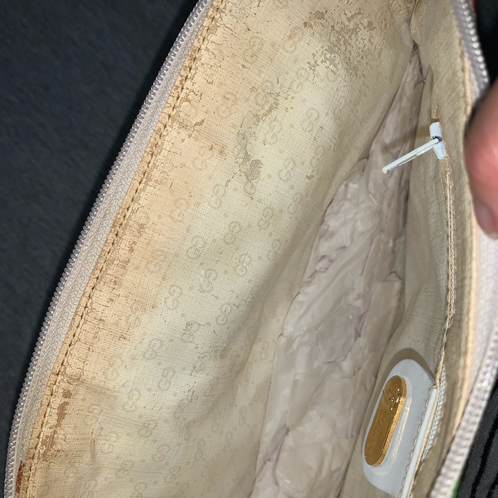 Gucci Floral clutch bag - Picture 6 of 7